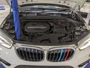 BMW X1 Sdrive18i Led Nav
