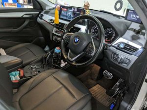 BMW X1 Sdrive18i Led Nav