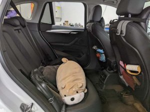 BMW X1 Sdrive18i Led Nav