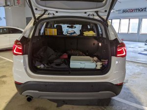 BMW X1 Sdrive18i Led Nav