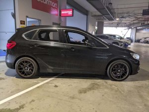 BMW 216d Active Tourer Led Eu6