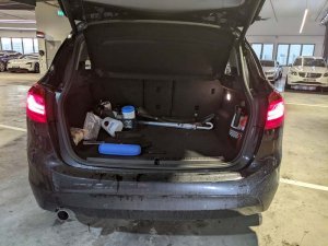 BMW 216d Active Tourer Led Eu6