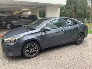 Toyota Corolla Altis 1.6 Cvt
