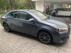 Toyota Corolla Altis 1.6 Cvt