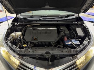 Toyota Corolla Altis 1.6 Cvt