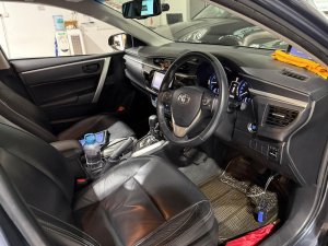 Toyota Corolla Altis 1.6 Cvt