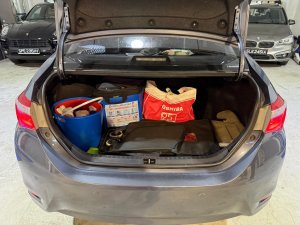 Toyota Corolla Altis 1.6 Cvt