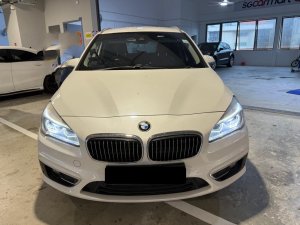 BMW 216d Gran Tourer Led Nav 7 Seater