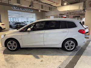 BMW 216d Gran Tourer Led Nav 7 Seater