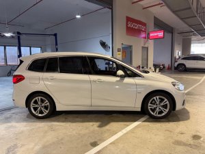 BMW 216d Gran Tourer Led Nav 7 Seater