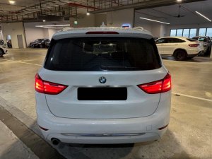 BMW 216d Gran Tourer Led Nav 7 Seater