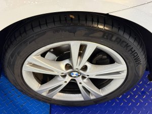 BMW 216d Gran Tourer Led Nav 7 Seater