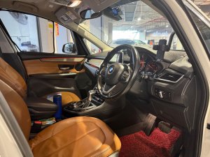 BMW 216d Gran Tourer Led Nav 7 Seater