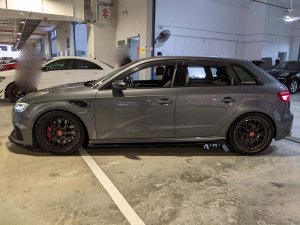 Audi A3 Sportback 1.0 Tfsi S Tronic (led)