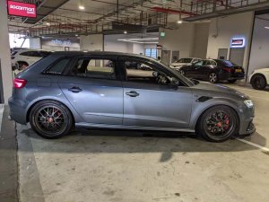 Audi A3 Sportback 1.0 Tfsi S Tronic (led)