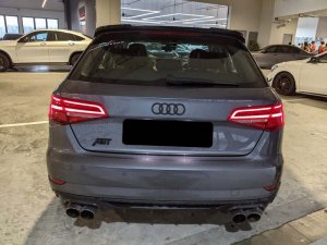 Audi A3 Sportback 1.0 Tfsi S Tronic (led)