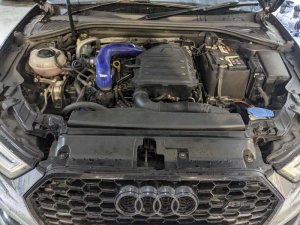 Audi A3 Sportback 1.0 Tfsi S Tronic (led)