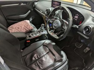 Audi A3 Sportback 1.0 Tfsi S Tronic (led)