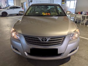 Toyota Camry 2.0 Auto Abs Airbag (COE Till 03/2029)