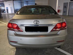 Toyota Camry 2.0 Auto Abs Airbag (COE Till 03/2029)