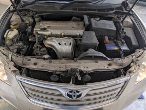 Toyota Camry 2.0 Auto Abs Airbag (COE Till 03/2029)