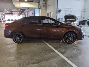 Toyota Corolla Altis 1.6 Cvt