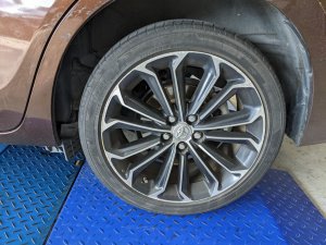 Toyota Corolla Altis 1.6 Cvt