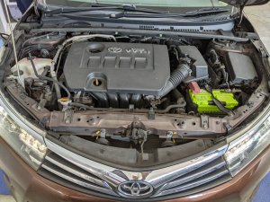 Toyota Corolla Altis 1.6 Cvt