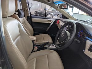 Toyota Corolla Altis 1.6 Cvt