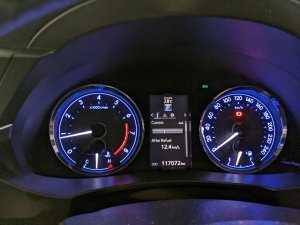 Toyota Corolla Altis 1.6 Cvt