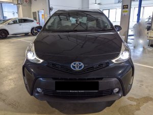 Toyota Prius Plus (auto) (Hybrid)