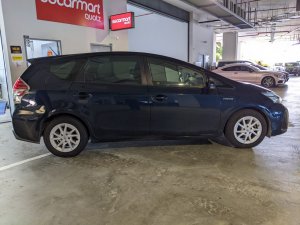Toyota Prius Plus (auto) (Hybrid)