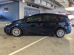 Toyota Prius Plus (auto) (Hybrid)