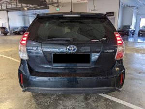 Toyota Prius Plus (auto) (Hybrid)