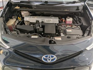 Toyota Prius Plus (auto) (Hybrid)