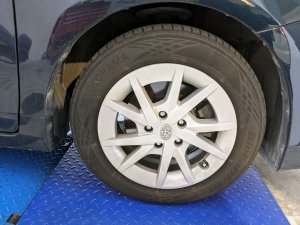 Toyota Prius Plus (auto) (Hybrid)