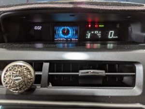 Toyota Prius Plus (auto) (Hybrid)