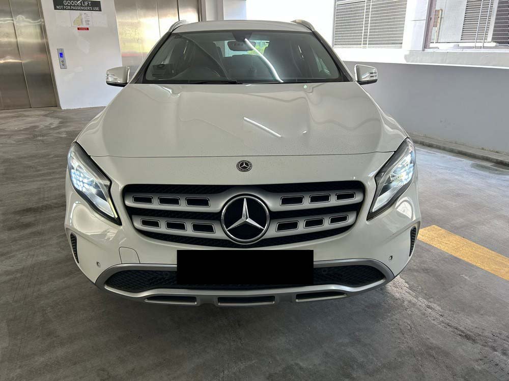 Mercedes Benz GLAS200 Urban (R18 Led)