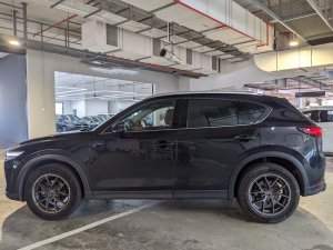 Mazda CX 5 2.0 AT Premium 2wd