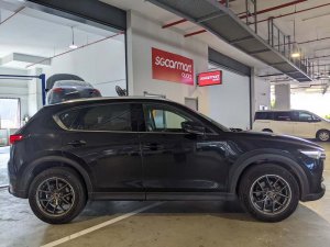 Mazda CX 5 2.0 AT Premium 2wd