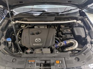 Mazda CX 5 2.0 AT Premium 2wd