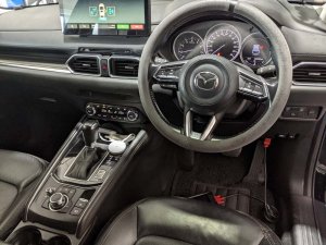 Mazda CX 5 2.0 AT Premium 2wd