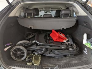 Mazda CX 5 2.0 AT Premium 2wd