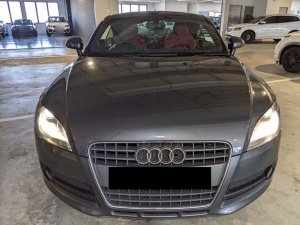 Audi TTC 2.0 Tfsi S Tronic (COE Till 04/2028)