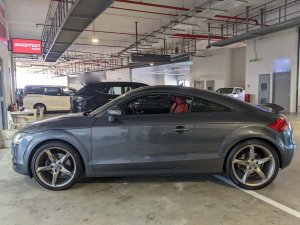 Audi TTC 2.0 Tfsi S Tronic (COE Till 04/2028)