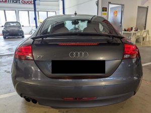 Audi TTC 2.0 Tfsi S Tronic (COE Till 04/2028)