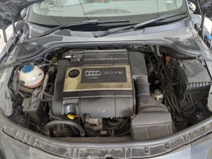 Audi TTC 2.0 Tfsi S Tronic (COE Till 04/2028)