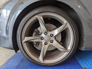 Audi TTC 2.0 Tfsi S Tronic (COE Till 04/2028)