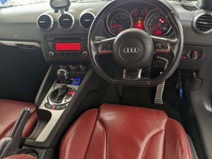 Audi TTC 2.0 Tfsi S Tronic (COE Till 04/2028)