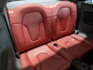 Audi TTC 2.0 Tfsi S Tronic (COE Till 04/2028)